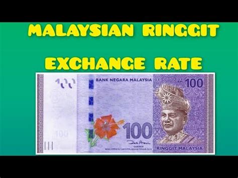 malaysian ringgit rate today.